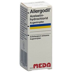 Allergodil Nasenspray kaufen