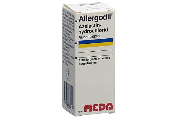 Allergodil Nasenspray kaufen