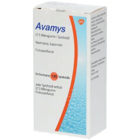 Avamys Nasenspray kaufen