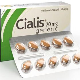 Cialis Kopen
