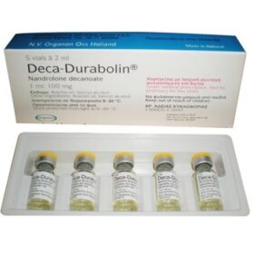 Deca Durabolin (Nandrolone) Kopen