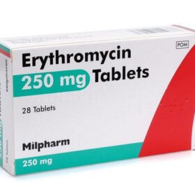 Erythromycin kaufen