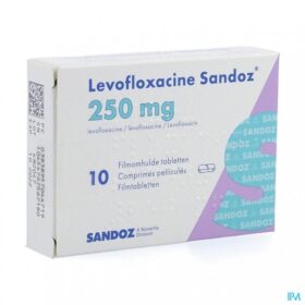 Levofloxacine kopen
