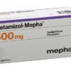 Metamizol Mepha 500mg