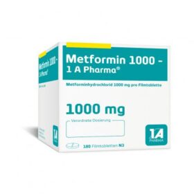 Metformine Kopen