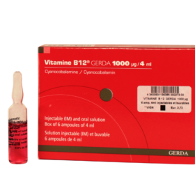 Vitamine B12 Injecties Kopen