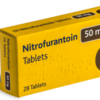 Nitrofurantoïne kopen